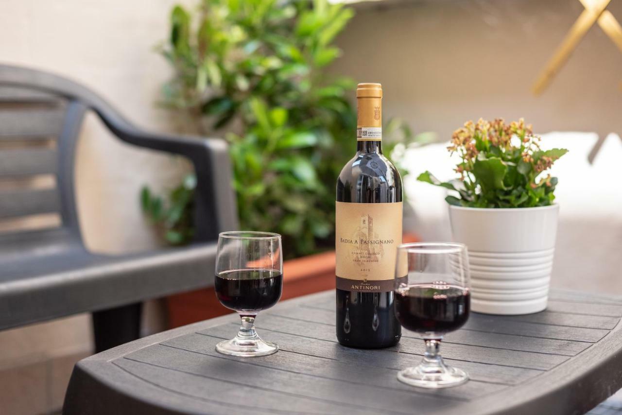 피렌체 Casa Fugali 아파트 외부 사진